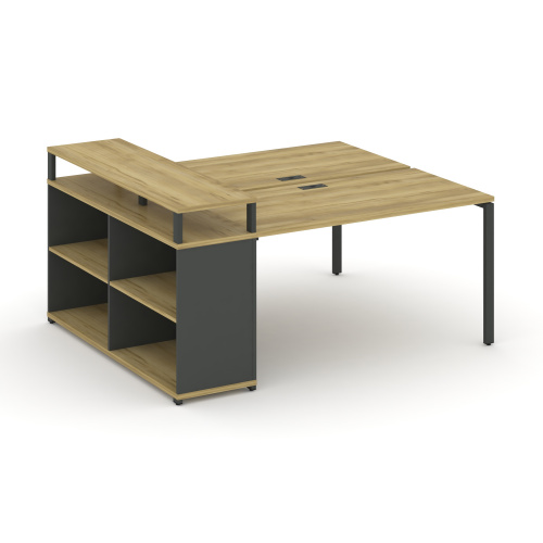 Бенч-система с опорным стеллажом Concept CN.DRS-208 фото 4