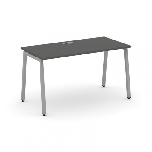 Style Project Стол письменный SN-4A.SP-015 Тиквуд Светлый/Металл Антрацит 1780*700*750 фото 13