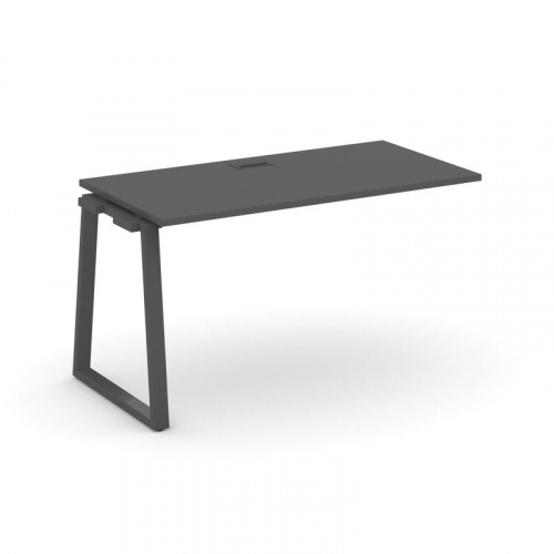 Style Project Проходной наб. элем. SN-6T1.ONRS-022 Акация Лорка/Металл Антрацит/Заглушка Пластик Чер фото 27