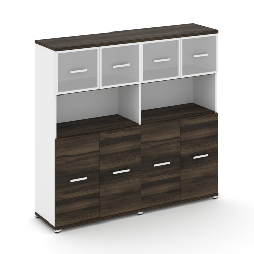 Шкаф офисный Concept CN.STS-425 RMW фото 2