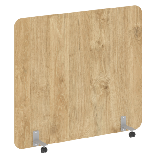 Перегородка на металлических опорах R-line DP.R-160-140 фото 10