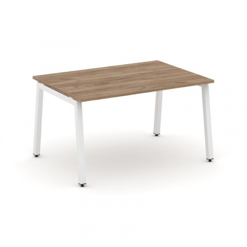 Style Project Стол переговорный SN-5A.SPRG-001.3 Дуб Наварра/Металл Антрацит 980*980*750 фото 25