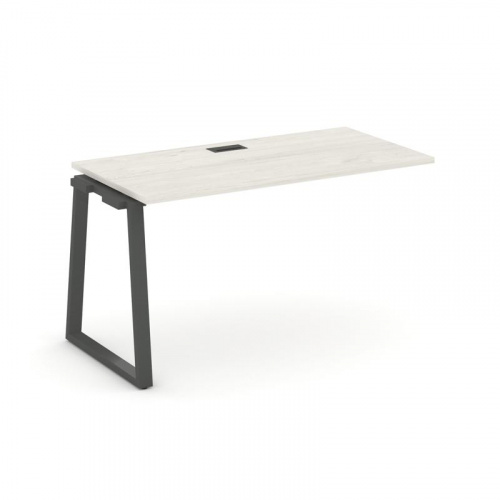 Style Project Проходной наб. элем. SN-6T1.ONRS-022 Акация Лорка/Металл Антрацит/Заглушка Пластик Чер фото 24