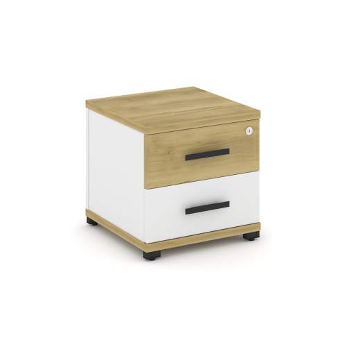 Тумба приставная с 2 ящиками Concept CN.TUP-001 фото 6