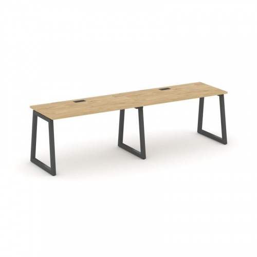 Style Project Рабочая станция 1 сторон. SN-5T1.ORS-012 Акация Лорка/Металл Антрацит/Заглушка Пластик фото 22 Style Project Рабочая станция 1 сторон. SN-5T1.ORS-012 Акация Лорка/Металл Антрацит/Заглушка Пластик фото 22