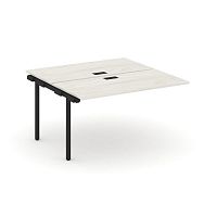 Style Project Проходной наб. элем. SN-4P.DNRS-023 Дуб Наварра/Металл Черный 1380*1632*750