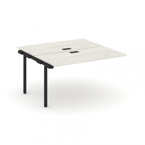 Style Project Проходной наб. элем. SN-4P.DNRS-004 Дуб Табак/Металл Серый 1580*1232*750 фото 22