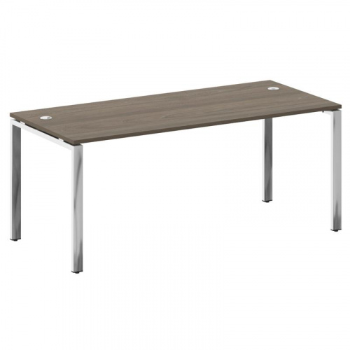 Стол руковододителя на П-обр. м/к Metal System Direct БП.СРР-5.8