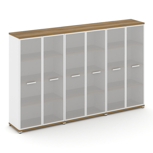 Шкаф офисный Concept CN.STS-436 RMW