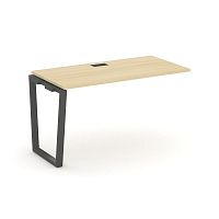 Style Project Проходной наб. элем. SN-6T2.ONRS-002 Акация Лорка/Металл Антрацит/Заглушка Пластик Чер