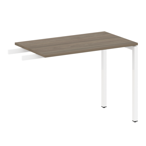 Приставной элемент на П-обр. м/к Metal System Quattro 40БП.ПР-3 фото 2