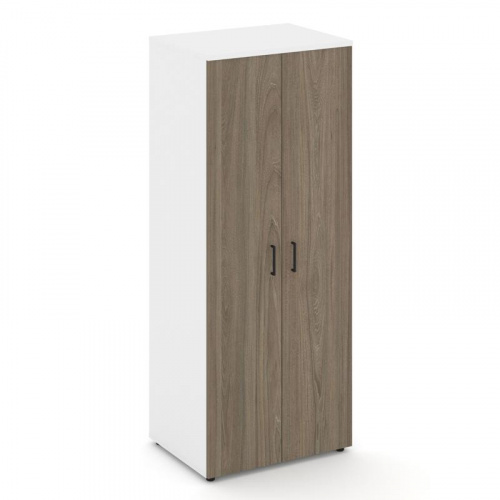 Style Project Гардероб широкий глубокий SN.GB-004 Акация Лорка/Черный Ручки 796*600*1982 фото 4