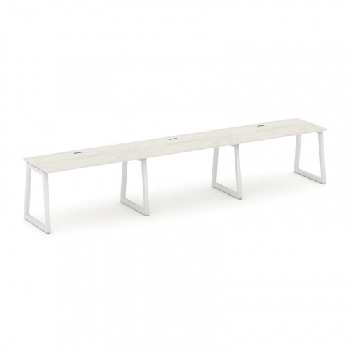 Style Project Рабочая станция 1 сторон. SN-5T1.ORS-053 Акация Лорка/Металл Антрацит/Заглушка Пластик фото 13 Style Project Рабочая станция 1 сторон. SN-5T1.ORS-053 Акация Лорка/Металл Антрацит/Заглушка Пластик фото 13