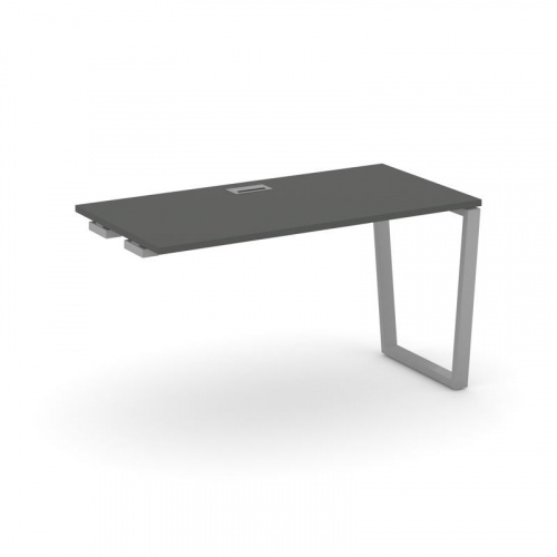 Style Project Стол-приставка к опор. элем. SN-6T2.OPRS-024 Акация Лорка/Металл Антрацит/Заглушка Пла фото 18 Style Project Стол-приставка к опор. элем. SN-6T2.OPRS-024 Акация Лорка/Металл Антрацит/Заглушка Пла фото 18