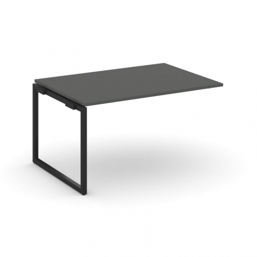 Style Project Проходной наб. элем. перег. стола SN-4O.NSPRG-001.3 Акация Лорка/Металл Серый 980*980* фото 3