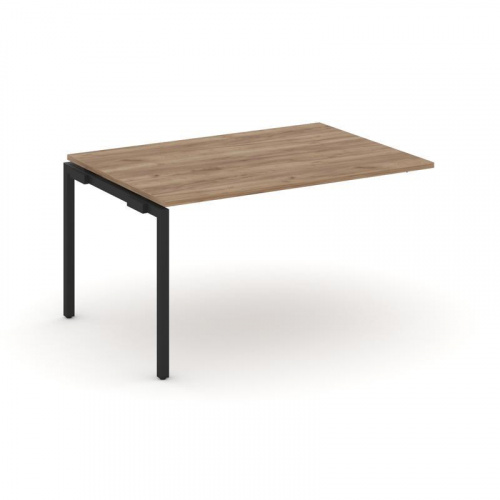 Style Project Проходной наб. элем. перег. стола SN-4P.NSPRG-004.3 Дуб Табак/Металл Антрацит 1580*980 фото 6