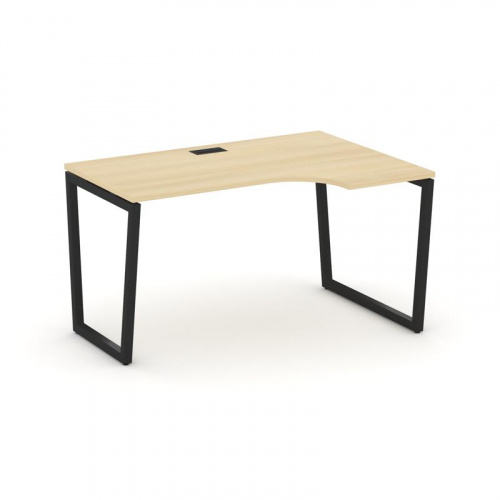 Style Project Стол рабочий эргоном. SN-4T2.SPA-011(R) Акация Лорка/Металл Антрацит/Заглушка Пластик фото 19 Style Project Стол рабочий эргоном. SN-4T2.SPA-011(R) Акация Лорка/Металл Антрацит/Заглушка Пластик фото 19