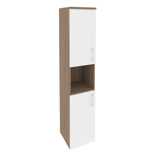 Шкаф офисный высокий Onix O.SU-1.5 (L) фото 5