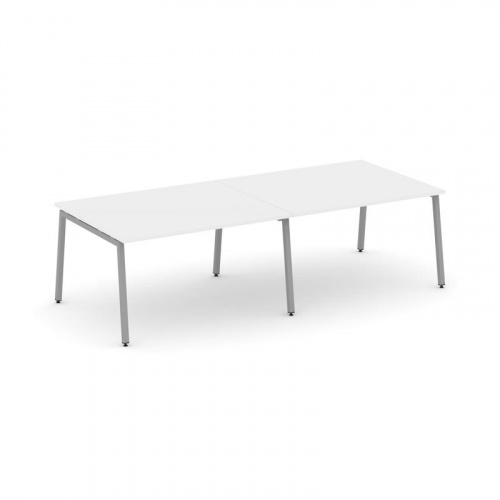 Style Project Стол переговорный SN-4A.SPRG-043.3 Дуб Табак/Металл Антрацит 2760*1180*750 фото 4