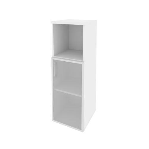 Шкаф офисный средний Onix O.SU-2.2 R (R) фото 5