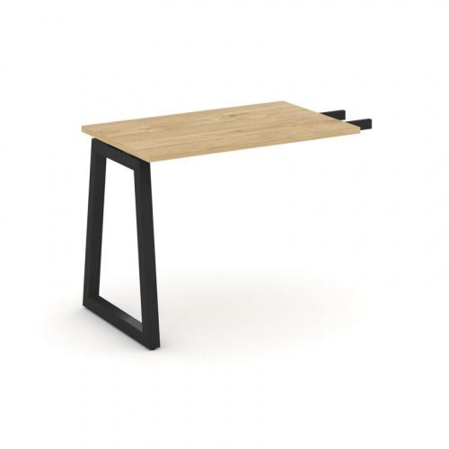 Style Project Брифинг-приставка SN-5T1.BR-001 Акация Лорка/Металл Антрацит 580*600*750