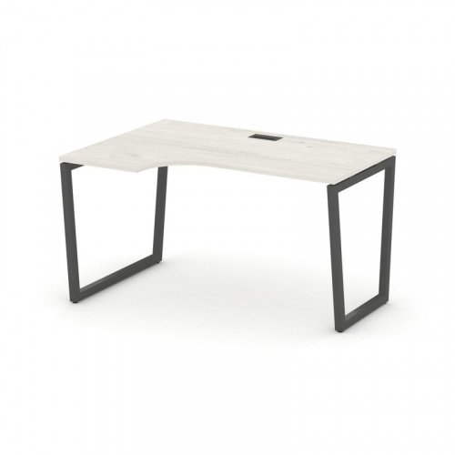 Style Project Стол рабочий эргоном. SN-4T2.SPA-021(L) Акация Лорка/Металл Антрацит/Заглушка Пластик фото 24 Style Project Стол рабочий эргоном. SN-4T2.SPA-021(L) Акация Лорка/Металл Антрацит/Заглушка Пластик фото 24