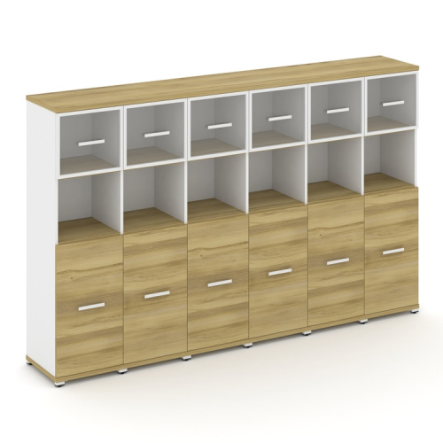 Шкаф офисный Concept CN.STU-465 RPW фото 3