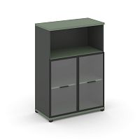 Шкаф офисный Concept CN.STS.E-313 RPB