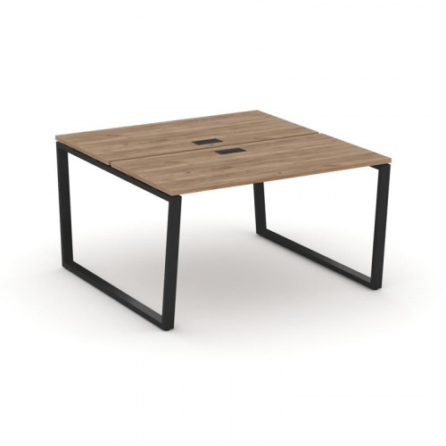 Style Project Рабочая станция 2-х сторон. SN-6T2.DRS-012 Акация Лорка/Металл Антрацит/Заглушка Пласт фото 5 Style Project Рабочая станция 2-х сторон. SN-6T2.DRS-012 Акация Лорка/Металл Антрацит/Заглушка Пласт фото 5