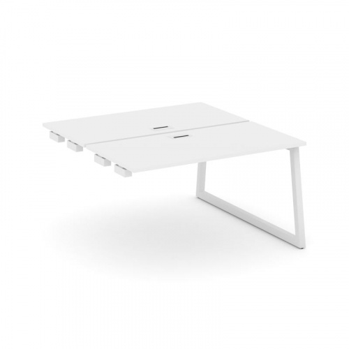 Style Project Стол-приставка к опор. элем. SN-5T1.DPRS-021 Акация Лорка/Металл Антрацит/Заглушка Пла фото 17