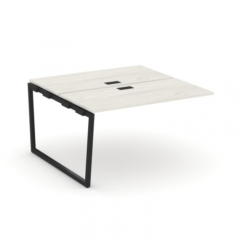 Style Project Проходной наб. элем. SN-4T2.DNRS-021 Акация Лорка/Металл Антрацит/Заглушка Пластик Чер фото 4