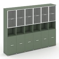 Шкаф офисный Concept CN.STU-563 RPW