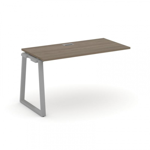 Style Project Проходной наб. элем. SN-6T1.ONRS-022 Акация Лорка/Металл Антрацит/Заглушка Пластик Чер фото 14