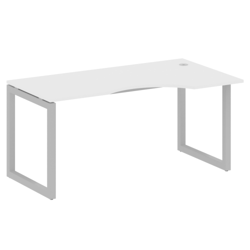 Стол криволинейный правый на О-обр. м/к Metal System Quattro 50БО.СА-1 (R) фото 12 Стол криволинейный правый на О-обр. м/к Metal System Quattro 50БО.СА-1 (R) фото 12