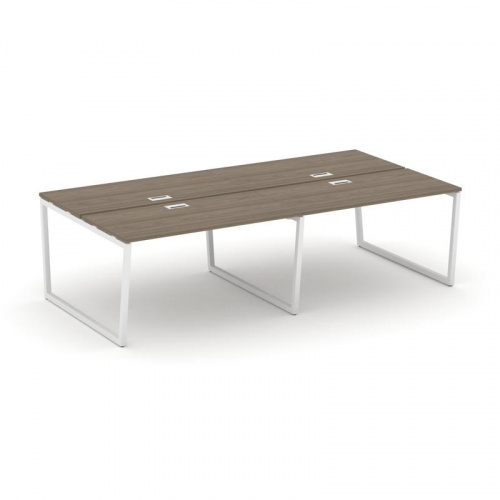 Style Project Рабочая станция 2-х сторон. SN-4T2.DRS-034 Акация Лорка/Металл Антрацит/Заглушка Пласт фото 14 Style Project Рабочая станция 2-х сторон. SN-4T2.DRS-034 Акация Лорка/Металл Антрацит/Заглушка Пласт фото 14