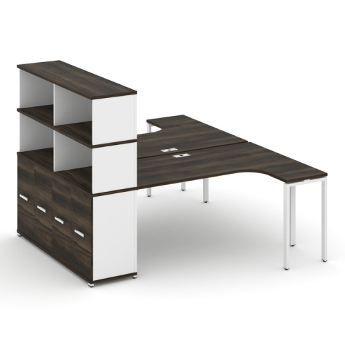 Бенч-система с опорным распашным шкафом Concept CN.DSA-216 фото 10