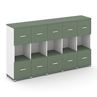 Шкаф офисный Concept CN.STU-355 W