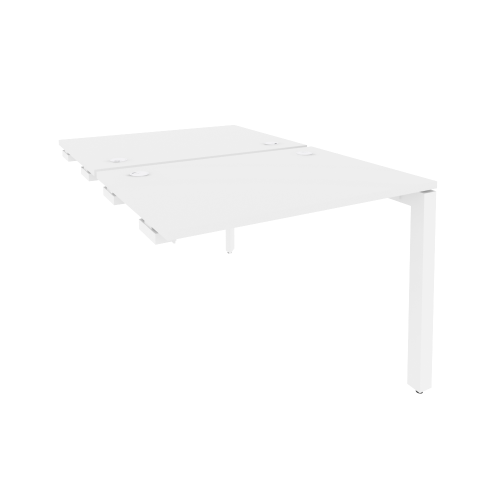 Стол-приставка двойной на П-обр. м/к Onix O.MP-D.SPR-1.7 фото 11