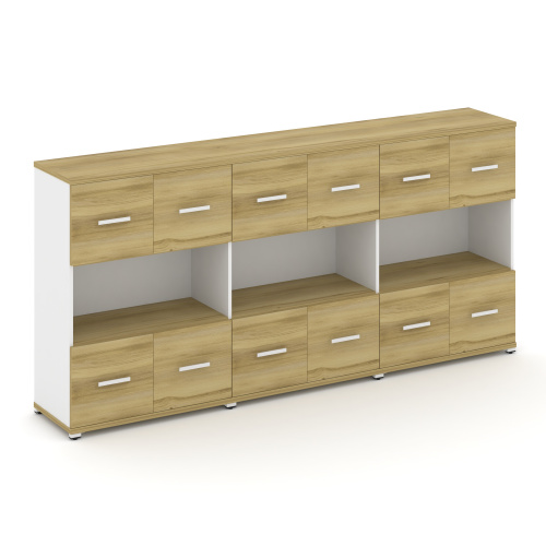 Шкаф офисный Concept CN.STS-335 W фото 3