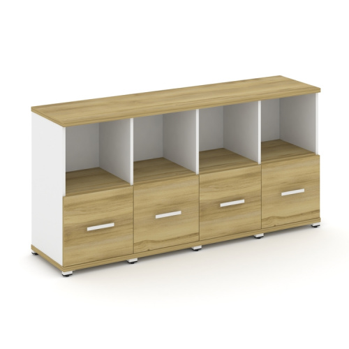 Шкаф офисный Concept CN.STU-241 W фото 3