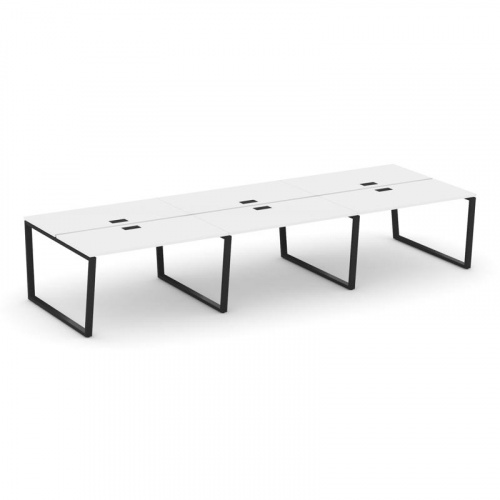 Style Project Рабочая станция 2-х сторон. SN-6T2.DRS-083 Акация Лорка/Металл Антрацит/Заглушка Пласт фото 6 Style Project Рабочая станция 2-х сторон. SN-6T2.DRS-083 Акация Лорка/Металл Антрацит/Заглушка Пласт фото 6