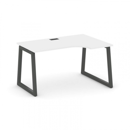 Style Project Стол рабочий эргоном. SN-5T1.SPA-012(R) Акация Лорка/Металл Антрацит/Заглушка Пластик фото 26 Style Project Стол рабочий эргоном. SN-5T1.SPA-012(R) Акация Лорка/Металл Антрацит/Заглушка Пластик фото 26