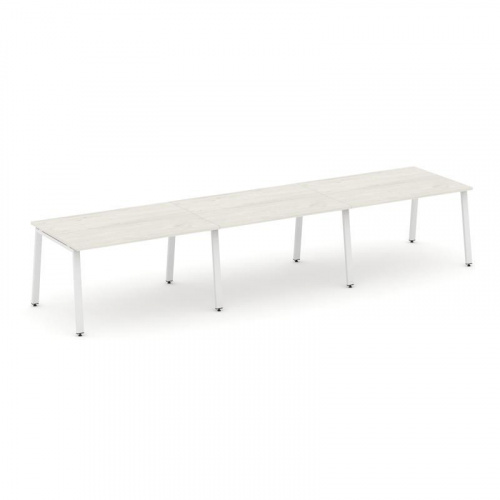 Style Project Стол переговорный SN-6A.SPRG-023.3 Дуб Табак/Металл Антрацит 4410*980*750 фото 17 Style Project Стол переговорный SN-6A.SPRG-023.3 Дуб Табак/Металл Антрацит 4410*980*750 фото 17