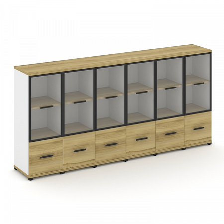 Шкаф офисный Concept CN.STU-362 RPB