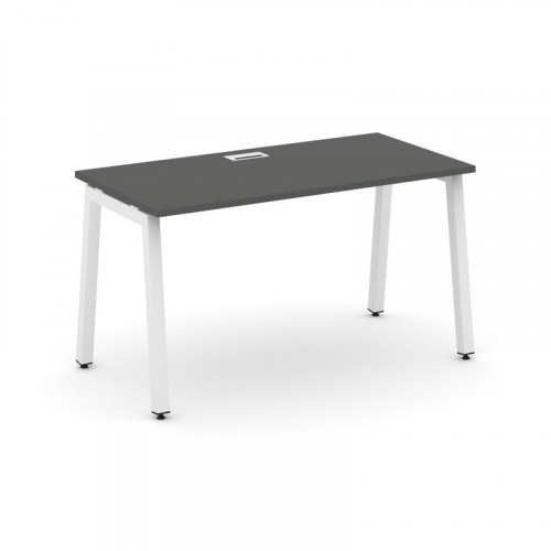 Style Project Стол письменный SN-5A.SP-015 Антрацит/Металл Антрацит 1780*700*750 фото 18