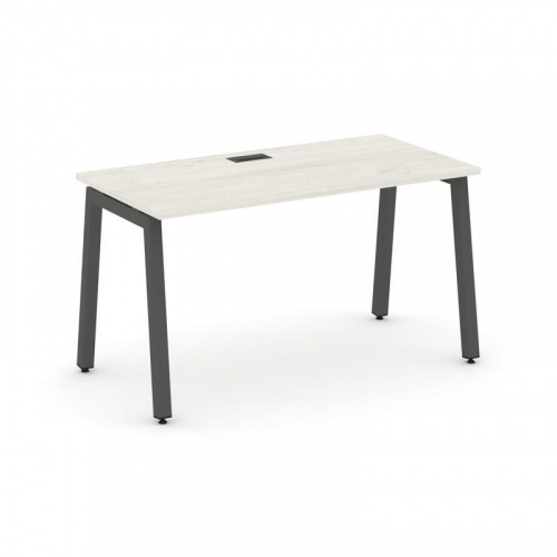 Style Project Стол письменный SN-5A.SP-015 Антрацит/Металл Антрацит 1780*700*750 фото 17