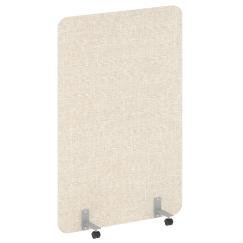 Перегородка на металлических опорах, R-line soft AP.R-120-180 фото 13