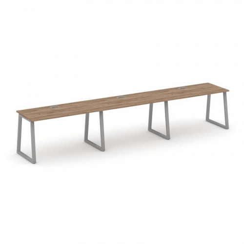 Style Project Рабочая станция 1 сторон. SN-6T1.ORS-042 Акация Лорка/Металл Антрацит/Заглушка Пластик фото 10 Style Project Рабочая станция 1 сторон. SN-6T1.ORS-042 Акация Лорка/Металл Антрацит/Заглушка Пластик фото 10