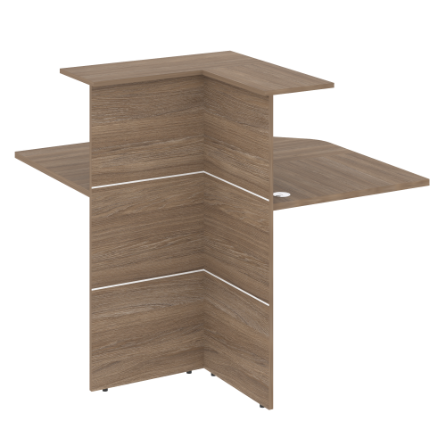 Модуль угловой внутренний высокий левый Onix O.R-MU.VNU (L) фото 6