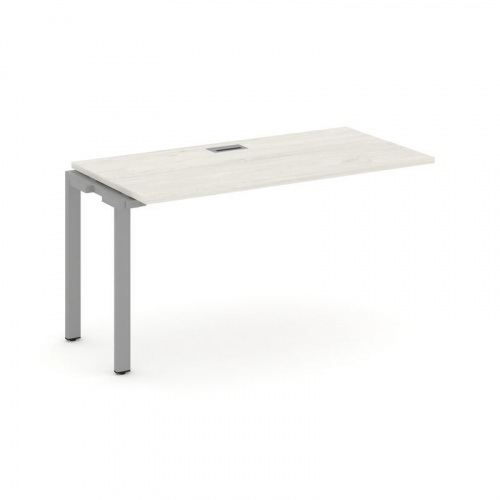 Style Project Проходной наб. элем. SN-6P.ONRS-003 Тиквуд Светлый/Металл Антрацит 1380*600*750 фото 16